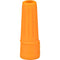 Canare CB05A Connector Boot for 75-Ohm Video Cable (Orange)