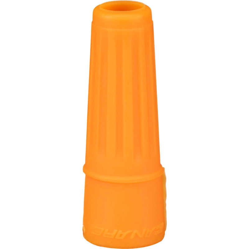 Canare CB05A Connector Boot for 75-Ohm Video Cable (Orange)