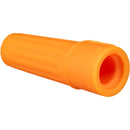 Canare CB05A Connector Boot for 75-Ohm Video Cable (Orange)