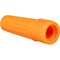 Canare CB05A Connector Boot for 75-Ohm Video Cable (Orange)
