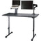 K&M DJ Desk Table - Omega Pro (Black)