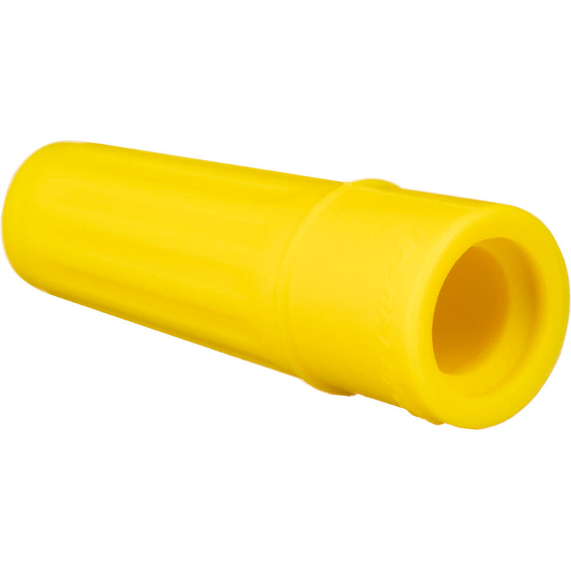 Canare CB05A Connector Boot for 75-Ohm Video Cable (Yellow)