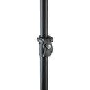 K&M 23781 4-Section Carbon Fiber Telescoping Microphone Fishpole M (Uncabled, 66")