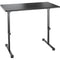 K&M DJ Desk Table - Omega Pro (Black)