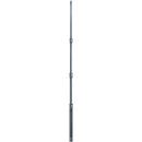 K&M 23781 4-Section Carbon Fiber Telescoping Microphone Fishpole M (Uncabled, 66")