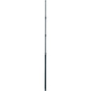 K&M 23783 4-Section Carbon Fiber Telescoping Microphone Fishpole XL (Uncabled, 149")