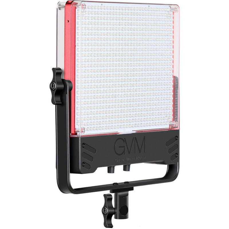 GVM 50SM Double-Sided Bi-Color & RGB LED Light Panel