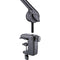 K&M Microphone Desk Arm (No Cable) (Black)