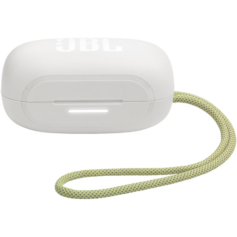 JBL Reflect Aero Noise-Canceling True Wireless In-Ear Headphones (White)