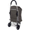 ORCA OR-542 Accessories Cart with Detachable Backpack (Gray)