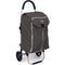 ORCA OR-542 Accessories Cart with Detachable Backpack (Gray)