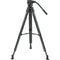 Vinten System Vision Blue flowtech75 with Mid-Level Spreader Tripod Kit