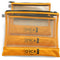ORCA Transparent Accessories Pouches (3-Pack)