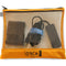 ORCA Transparent Accessories Pouches (3-Pack)