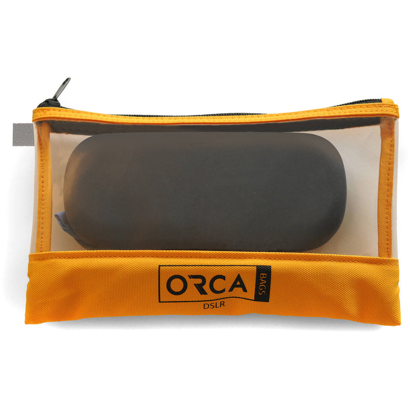 ORCA Transparent Accessories Pouches (3-Pack)