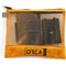ORCA Transparent Accessories Pouches (3-Pack)