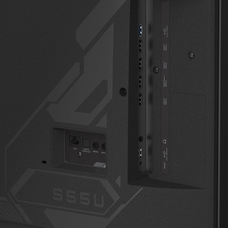 Gigabyte S55U 54.6" 3840 x 2160 HDR 120 Hz Gaming Monitor