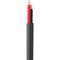 SatMaximum 16 AWG UV-Rated 2-Conductor Direct-Burial Outdoor Speaker Cable (Black, 500')