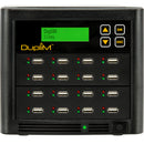 DupliM 15-Target USB Copy Tower Flash Drive Duplicator