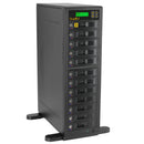 DupliM 11-Target SSD HDD Copy Tower SATA Duplicator Sanitizer