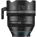 IRIX Cine Entry Set (21/30/45mm, L Mount)
