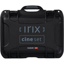 IRIX Cine Entry Set (21/30/45mm, L Mount)