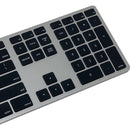 Matias Wired Keyboard for Mac (Space Gray)