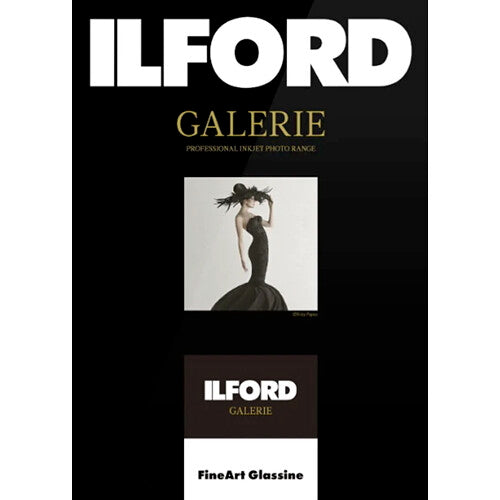 Ilford Galerie FineArt Glassine Paper (24" x 164' Roll)