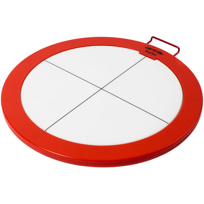 Keith McMillen Instruments BopPad Red Smart Fabric Drum Pad (Red)