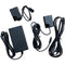 Bescor EN-EL14 Dummy Battery with USB-Type C & AC Adapter Combo Kit