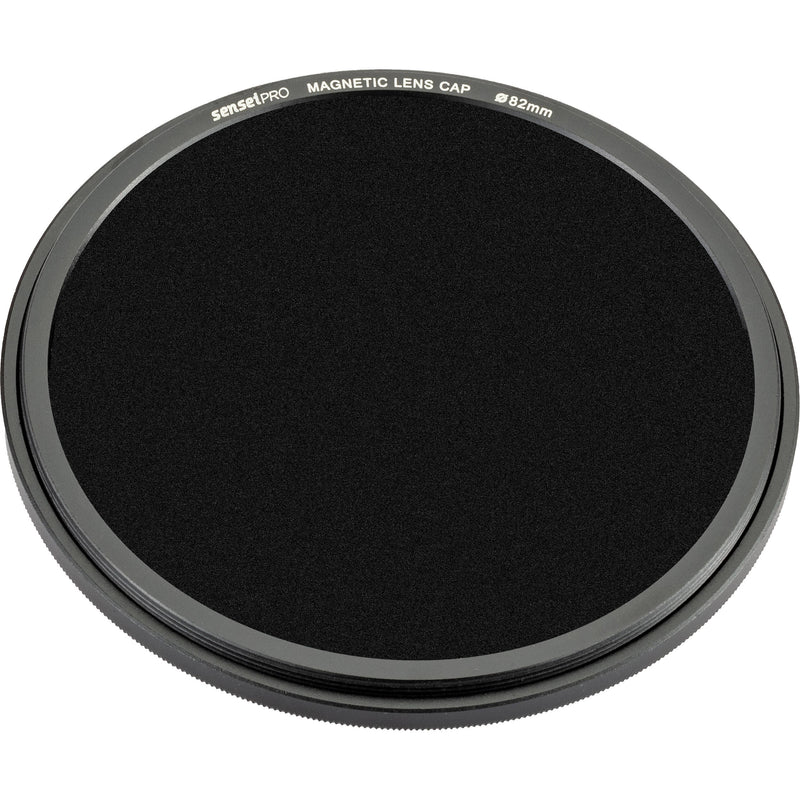 Sensei 82mm Magnetic Lens Cap for Magnetic Lens Adapter Ring