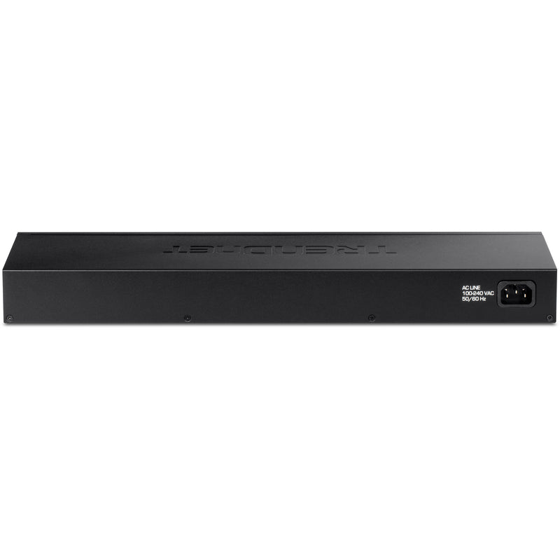 TRENDnet TEG-S17 16-Port Gigabit Unmanaged Network Switch