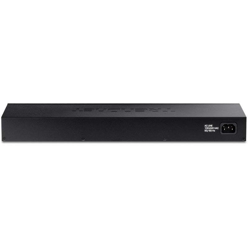 TRENDnet TEG-S25 24-Port Gigabit Unmanaged Network Switch