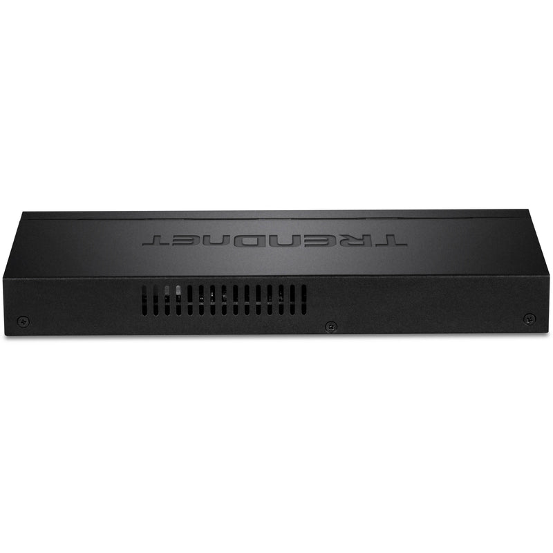 TRENDnet TPE-TG84 8-Port Gigabit PoE+ Compliant Unmanaged Network Switch