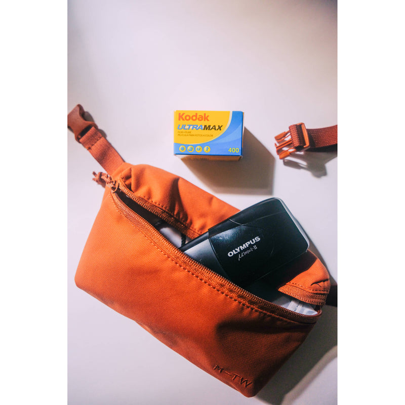 Buy in India Moment MTW 1L Mini Fanny Sling (Olive) – Tanotis