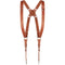 Coiro Dual Camera Harness (Tan)