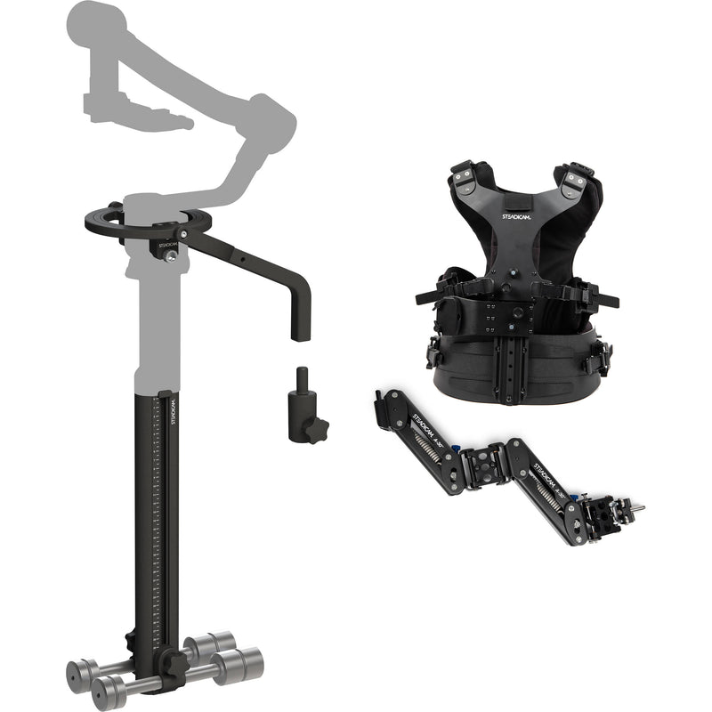 Steadicam Steadimate-RS Aero 30 Arm and Zephyr Vest Kit