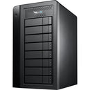 Promise Technology Pegasus32 R8 144TB 8-Bay Thunderbolt 3 / USB 3.2 Gen 2 RAID Array (8 x 18TB)