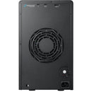 Promise Technology Pegasus32 R8 144TB 8-Bay Thunderbolt 3 / USB 3.2 Gen 2 RAID Array (8 x 18TB)