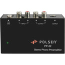 Polsen PP-22 Stereo Phono Preamplifier