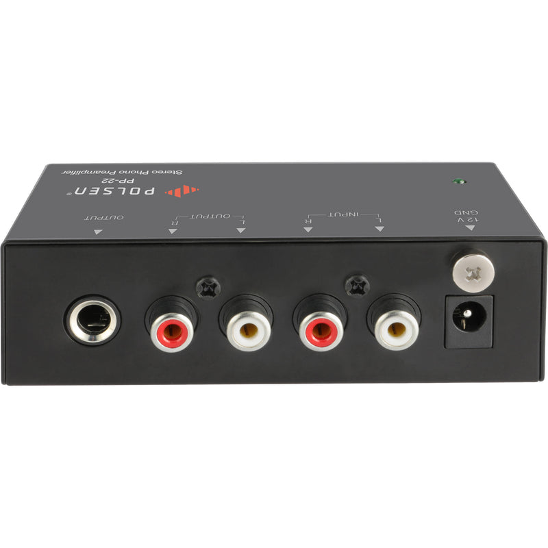 Polsen PP-22 Stereo Phono Preamplifier