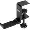 Auray COHH-FD1 Clamp-On Folding Headphone Holder