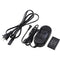 DigitalFoto Solution Limited DC48 Dummy Battery Adapter for Canon M50 Mark II