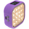 iFootage RGBW Handy On-Camera LED Light (Glamour Purple)