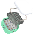 iFootage RGBW Handy On-Camera LED Light (Mint Green)