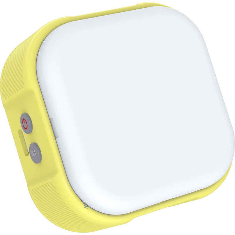 iFootage RGBW Handy On-Camera LED Light (Vibrant Yellow)