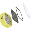 iFootage RGBW Handy On-Camera LED Light (Vibrant Yellow)