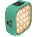 iFootage RGBW Handy On-Camera LED Light (Mint Green)