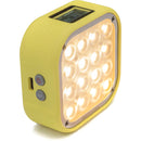 iFootage RGBW Handy On-Camera LED Light (Vibrant Yellow)