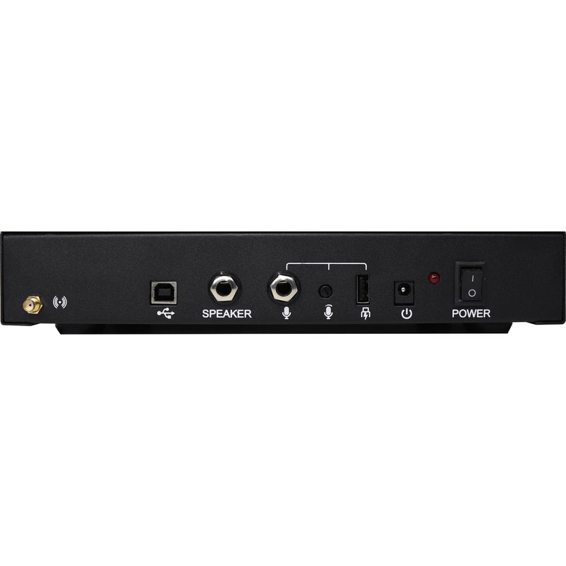 Alfatron WMP4 Wireless Conference System with 4 Boundary Microphones (2.4 GHz)